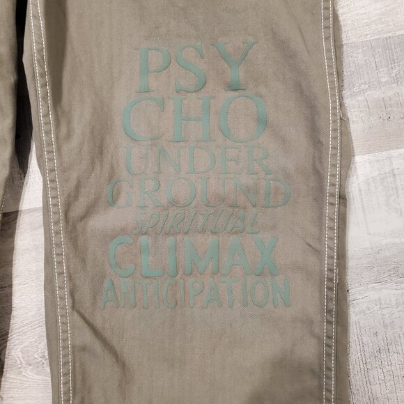 Brain Dead Men's Printed Mechanics Jumper, Size S, NWT - Picture 10 of 16